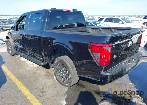 2024 Ford F-150 Xlt z USA, uszkodzony, nr VIN 1FTEW3KP9RKF17766